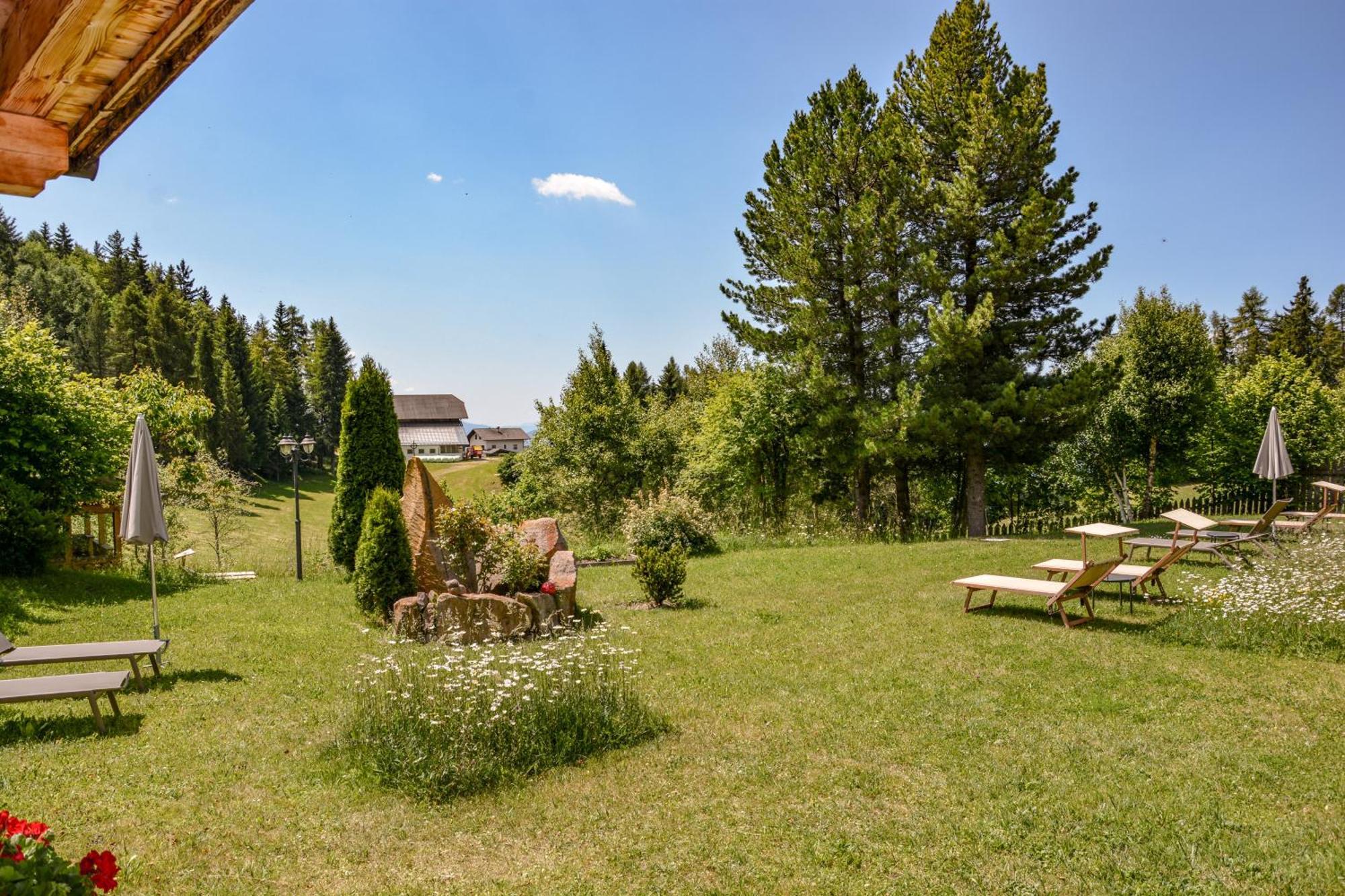 Berghotel Zum Zirm Collalbo Zewnętrze zdjęcie
