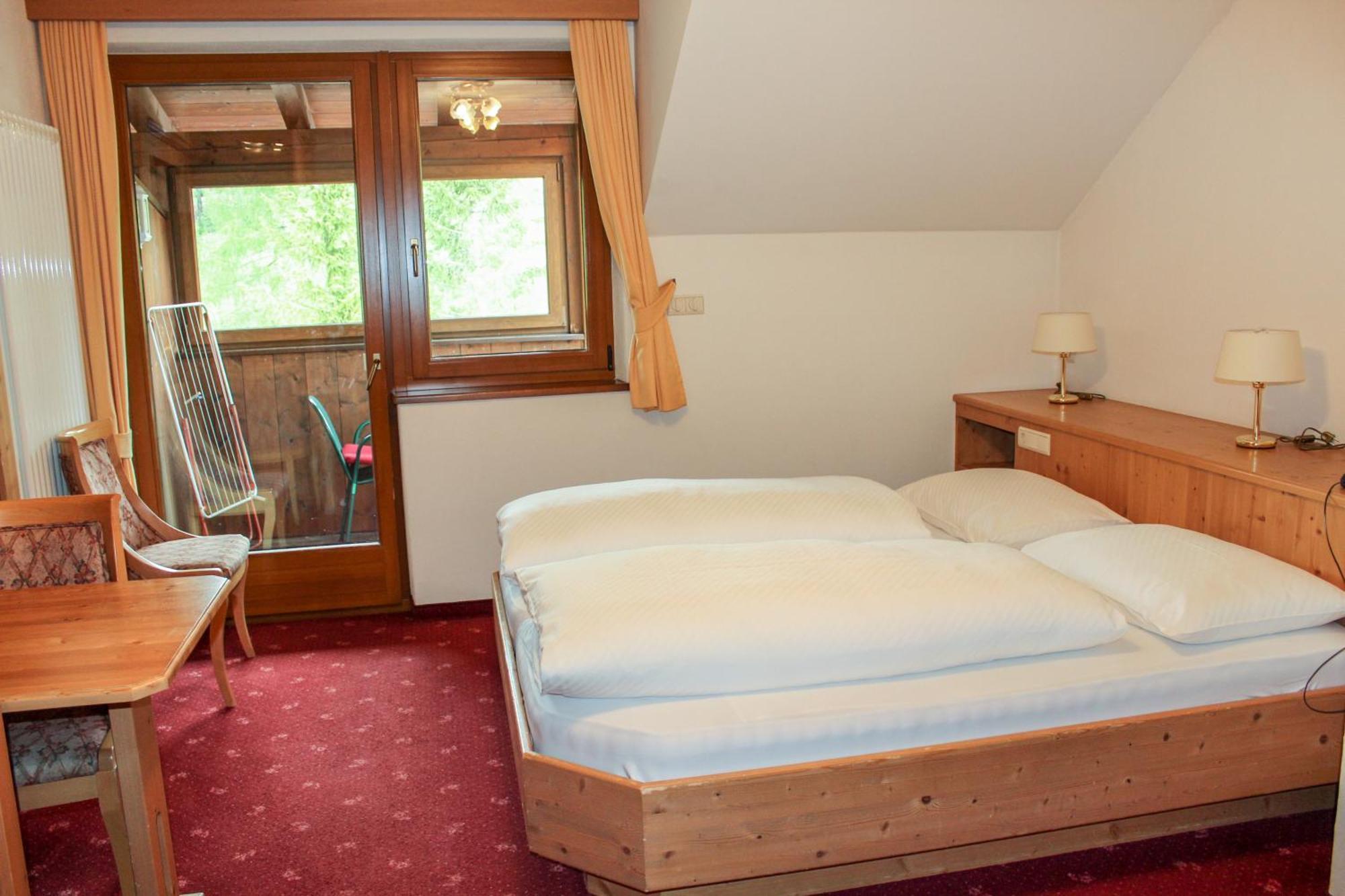 Berghotel Zum Zirm Collalbo Zewnętrze zdjęcie