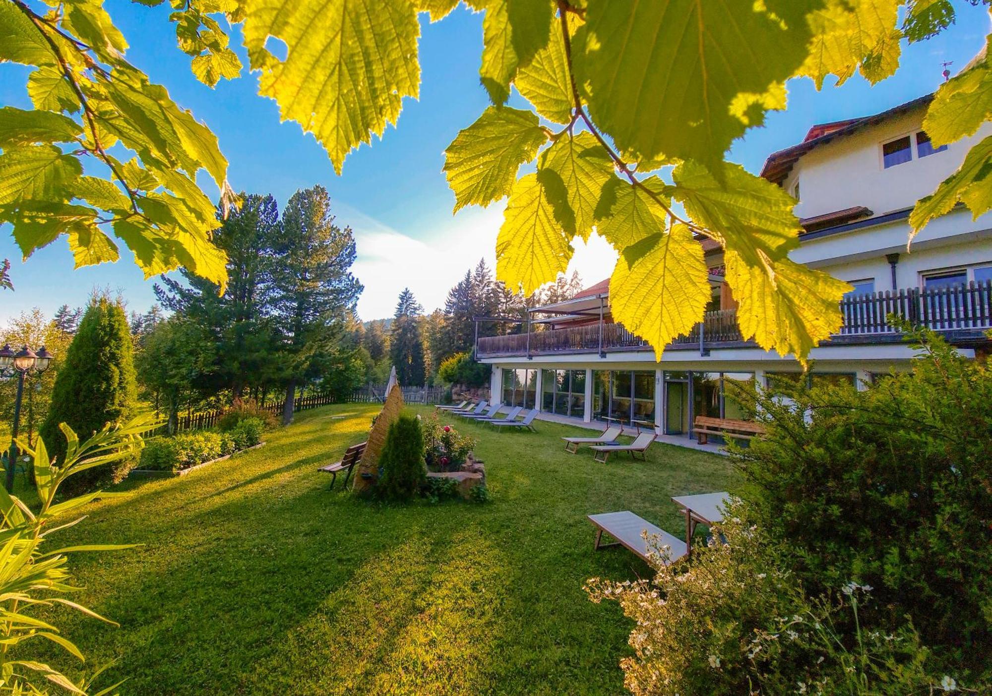 Berghotel Zum Zirm Collalbo Zewnętrze zdjęcie